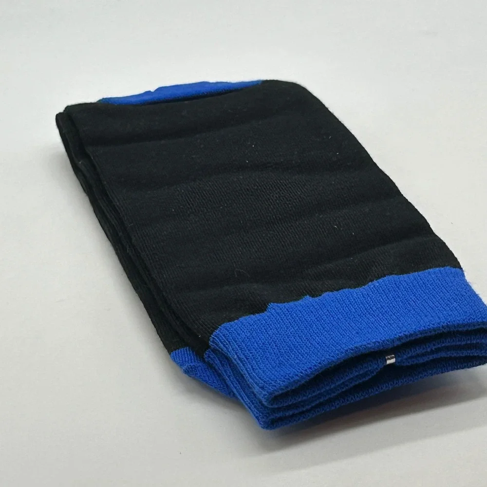 50th Birthday Socks Damn I Make 50 Look Good Black Blue Novelty Gift